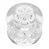 Прозрачный сквозной мастурбатор Crystle - Baile - в Грозном купить с доставкой