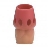 Реалистичная насадка на пенис Oscar - Baile - в Грозном купить с доставкой