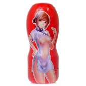 Мастурбатор-вагина в колбе Manga - Boys of Toys - в Грозном купить с доставкой