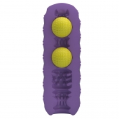 Фиолетовый мастурбатор Venus-X Twin balls - Baile - в Грозном купить с доставкой
