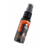 Гель с эффектом вибрации Volcano Of Passion со вкусом персика и маракуйи - 25 мл. - Erotist Lubricants - купить с доставкой в Грозном