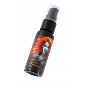 Гель с эффектом вибрации Volcano Of Passion со вкусом вишни - 25 мл. - Erotist Lubricants - купить с доставкой в Грозном