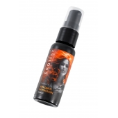 Гель с эффектом вибрации Volcano Of Passion со вкусом манго - 25 мл. - Erotist Lubricants - купить с доставкой в Грозном