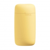 Желтый мастурбатор Tenga Puffy - Tenga - в Грозном купить с доставкой
