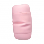 Розовый мастурбатор Tenga Puffy - Tenga - в Грозном купить с доставкой