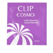 Саше интимного крема Clip Cosmo - 1,5 гр. - Биоритм - купить с доставкой в Грозном