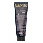 Интимный гель на силиконовой основе MAXUS Silky Touch - 75 мл. - Maxus - купить с доставкой в Грозном