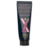 Интимный гель на силиконовой основе MAXUS Silky Touch - 75 мл. - Maxus - купить с доставкой в Грозном