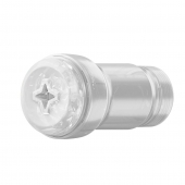 Мастурбатор Feel Pocket Stroker Crystal - Kiiroo - в Грозном купить с доставкой