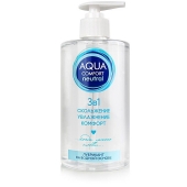 Лубрикант на водной основе Aqua Comfort Neutral - 440 гр. - Биоритм - купить с доставкой в Грозном