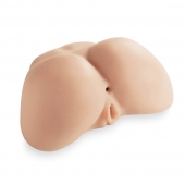 Телесный мастурбатор-полуторс Daphne - Adrien Lastic - в Грозном купить с доставкой