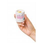 Ароматическая свеча «Закрытая ипотека» - Pecado - купить с доставкой в Грозном