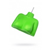 Зеленая сувенирная свеча «Женский силуэт» - Pecado - купить с доставкой в Грозном