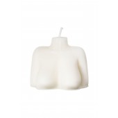 Белая сувенирная свеча «Женский силуэт» - Pecado - купить с доставкой в Грозном