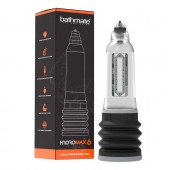 Прозрачная гидропомпа Bathmate HydroMAX6 - Bathmate - в Грозном купить с доставкой