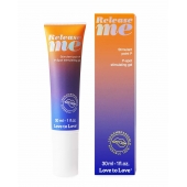 Гель для стимуляции P-зоны Release Me - 30 мл. - Love to Love - купить с доставкой в Грозном