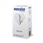 Особо тонкие презервативы Masculan Ultra Fine - 21 шт. - Masculan - купить с доставкой в Грозном