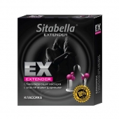 Стимулирующая насадка Sitabella Extender  Классика - Sitabella - купить с доставкой в Грозном