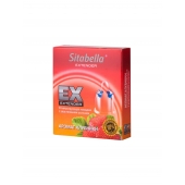 Стимулирующая насадка Sitabella Extender  Клубника - Sitabella - купить с доставкой в Грозном