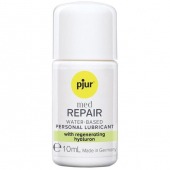 Смазка на водной основе pjur Med Repair с гиалуроном - 10 мл. - Pjur - купить с доставкой в Грозном