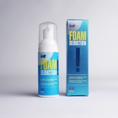 Очищающая пенка для тела Foam Seduction - 50 мл. - INTT - купить с доставкой в Грозном