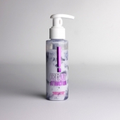 Увлажняющий крем-гель для тела с ароматом ежевики Creamy Attraction Blackberry - 100 мл. - INTT - купить с доставкой в Грозном