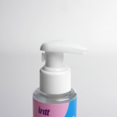 Увлажняющий гель с ароматом ежевики Slide Berry Slide - 100 мл. - INTT - купить с доставкой в Грозном