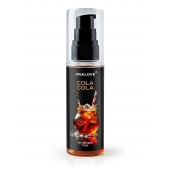 Съедобная смазка на водной основе с ароматом колы - 60 гр. - Биоритм - купить с доставкой в Грозном