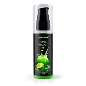 Съедобная смазка на водной основе с ароматом фейхоа - 60 гр. - Биоритм - купить с доставкой в Грозном