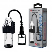 Прозрачная вакуумная помпа с вибрацией AleXander - Baile - в Грозном купить с доставкой