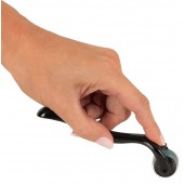 Черное колесо Вартенберга Micro Pinwheel - 13,4 см. - Orion - купить с доставкой в Грозном