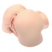 Мастурбатор-полуторс Naked Factory Nicole - Naked Factory - в Грозном купить с доставкой