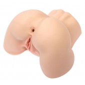 Мастурбатор-полуторс Naked Factory Kate - Naked Factory - в Грозном купить с доставкой