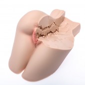 Мастурбатор-полуторс Naked Factory Trisha A-type - Naked Factory - в Грозном купить с доставкой