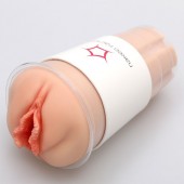 Мастурбатор-вагина Naked Factory V-03 - Naked Factory - в Грозном купить с доставкой