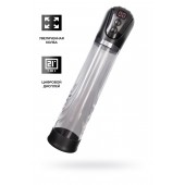 Автоматическая помпа для пениса Ivar - Sexus - в Грозном купить с доставкой