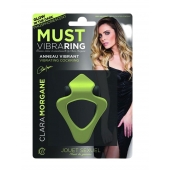 Люминесцентное эрекционное виброкольцо Must - Clara Morgane - в Грозном купить с доставкой