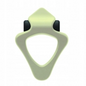 Люминесцентное эрекционное виброкольцо Must - Clara Morgane - в Грозном купить с доставкой