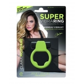 Люминесцентное эрекционное виброкольцо Super - Clara Morgane - в Грозном купить с доставкой