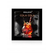 Саше съедобной оральной смазки OraLove с ароматом колы - 3 гр. - Биоритм - купить с доставкой в Грозном