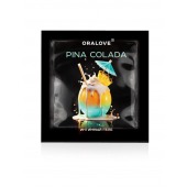 Саше съедобной оральной смазки OraLove с ароматом пина колада - 3 гр. - Биоритм - купить с доставкой в Грозном