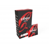 Презервативы с ароматом колы Expert Cola - 15 шт. - Expert - купить с доставкой в Грозном