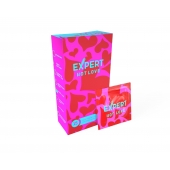 Презервативы с разогревающим эффектом Expert Hot Love - 15 шт. - Expert - купить с доставкой в Грозном
