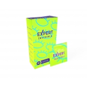 Ультратонкие презервативы Expert Invisible - 15 шт. - Expert - купить с доставкой в Грозном