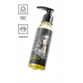 Разогревающее массажное масло Erotist Caramel Club с ароматом ананаса - 100 мл. - Erotist Lubricants - купить с доставкой в Грозном