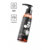 Разогревающее массажное масло Erotist Caramel Club с ароматом пралине - 100 мл. - Erotist Lubricants - купить с доставкой в Грозном