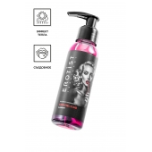 Разогревающее массажное масло Erotist Caramel Club с ароматом барбариса - 100 мл. - Erotist Lubricants - купить с доставкой в Грозном