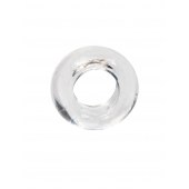 Прозрачное эрекционное кольцо-бублик - Sex Expert - в Грозном купить с доставкой