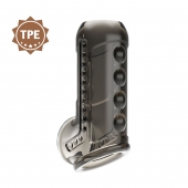 Дымчатая насадка на пенис Farrel - Baile - в Грозном купить с доставкой