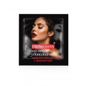 Женский возбуждающий крем с феромонами EroWoman - 1,5 гр. - Биоритм - купить с доставкой в Грозном